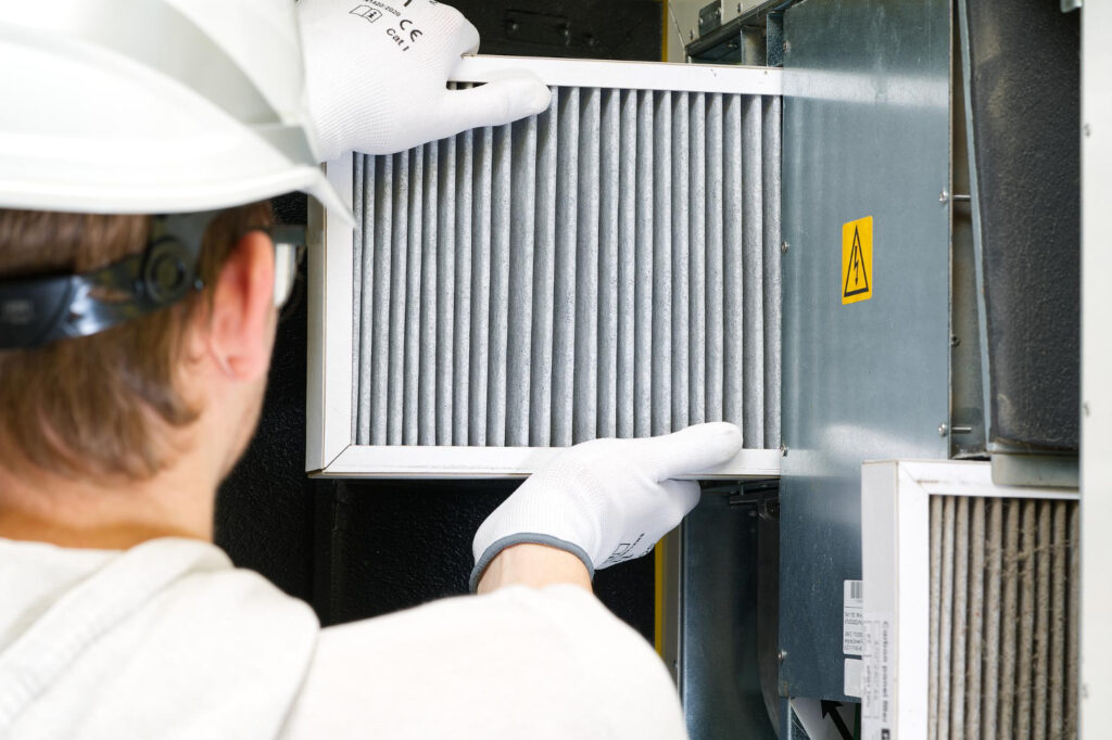 Furnace-and-Condenser-Replacement